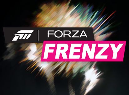 Forza Frenzy