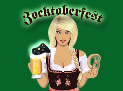 Zocktoberfest